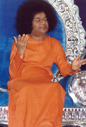 Beloved Bhagawan Sri Sathya Sai Baba